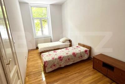 Apartament de vanzare, cu 4 camere, 96 mp, zona centrala - 3