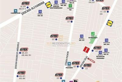 Oferta apartament 2 camere, zona Rahova-Pucheni, Sector 5, Comision 0% - 26