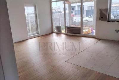 Duplex toate utilitatile - teren 400 mp - la asfalt - 1