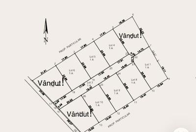 Teren de 430 mp, în Rediu - 8