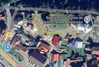 Teren intravilan 408 mp, Arie?eni - 2