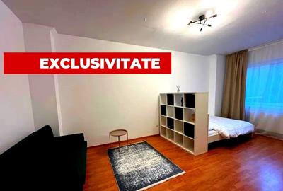 Apartament cu 1 camera de vanzare , finisat modern zona Parcul Armatura - 1