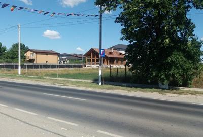 Teren Construcții intravilan în Cumpăna