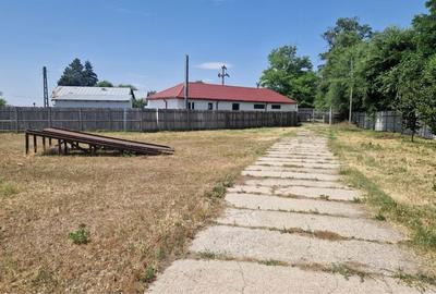 Spațiu comercial, în Dridu - 4