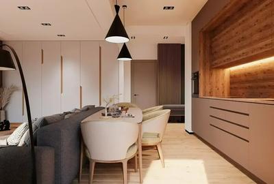 Pipera Apartament premium 2 camere cu balcon generos si 2 parcari incluse!!! - 1