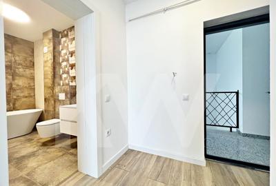 Apartamet finisat la cheie cu 3 camere, bucatarie mobilata si doua bai. - 3