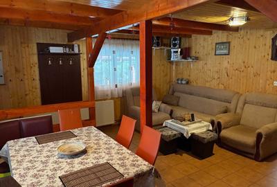 Casă cu 4 camere în Muntele Cacovei - 4