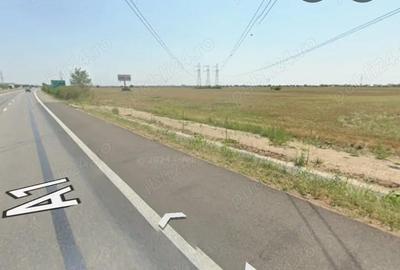 Teren de 12700 mp, în Ciorogârla - 2