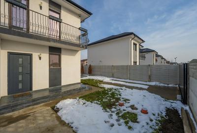 Casă individuală cu 4 camere cu Teren 265 Mp în Domnești - 3