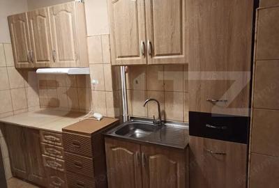 Garsoniera de inchiriat, 28 mp, zona reabilitata - Deva - 3