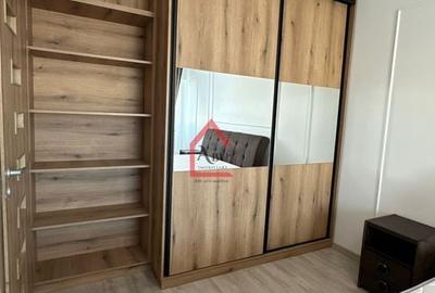 Apartament cu două camere, Decomandat, Bloc nou, totul nou, Parcare - 11