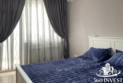 Apartament cu 2 camere semidecomandat în Mamaia-Sat - 3