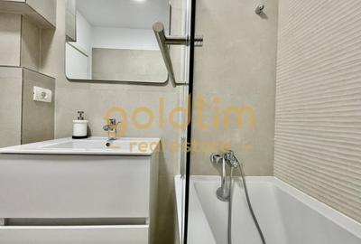 Apartament cu 2 camere semidecomandat, mobilat în Otopeni - 14