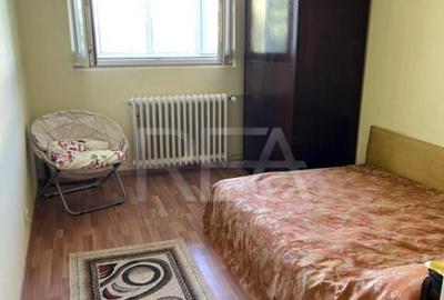 4 camere - Titan/Policlinica - Bloc H - anvelopat - metrou
