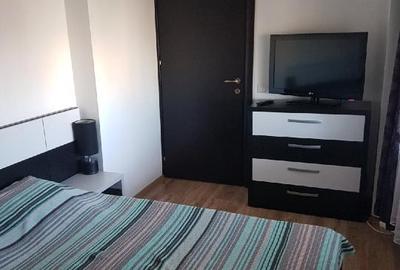 Apartament cu 3 camere semidecomandat, mobilat în Nord - 4