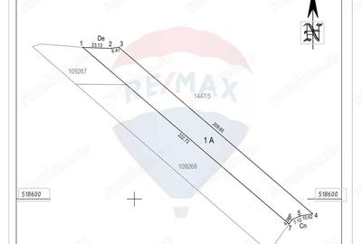 Teren de 4100 mp, în Est - 1
