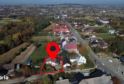Casă cu 6 camere cu Garaj în Voitinel - 4