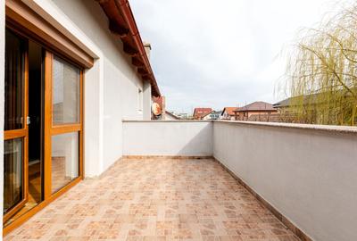 Casă individuală cu garaj - Confort premium - Comision 0% - 18