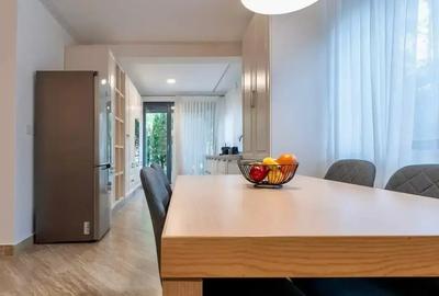 Apartament 3 camere cu gradina la cheie in complex nou! - 10