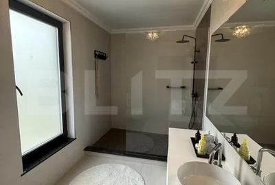 Casa ultrafinisata cu 3 dormitoare, 230 mp, zona superba Casa ultrafinisata cu 3 dormitoare, 230 mp, zona superba - 5