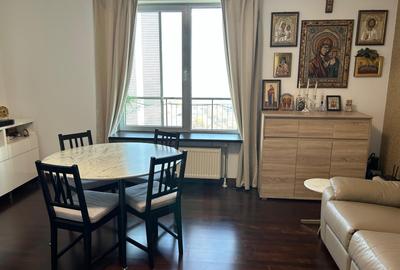 Apartament 3 camere in Asmita Gardens - vedere superba - 4