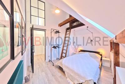 Apartament cu 3 camere semidecomandat, mobilat în Capitale - 9