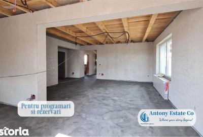 Casă cu 4 camere cu Teren 300 Mp în Sânmartin