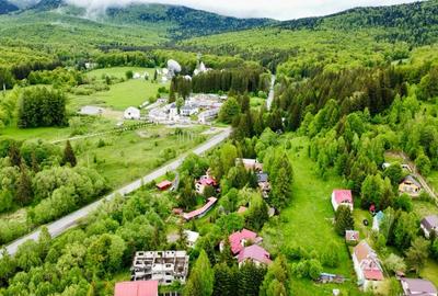Vila vacanta Cheia - Prahova, pretabila pentru investitie - 31