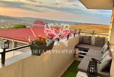 Apartament semidecomandat 2 camere, balcon, terasa, garaj,  Apahida - 6