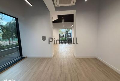 Spațiu comercial, de 173 mp, în Pipera - 4
