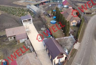 Casă cu 3 camere cu Teren 2567 Mp în Catalina - 16