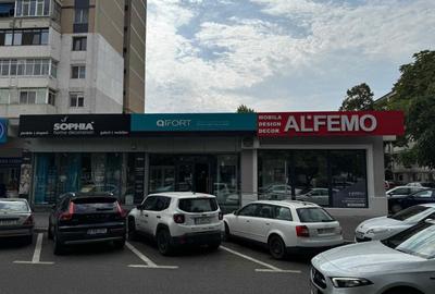 Spațiu comercial, de 620 mp, în Independenței - 1