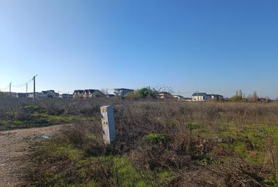 Teren Intravilan - 572 mp - Toate utilitatile - Sos. Oltenitei DN4/ A0 - 5