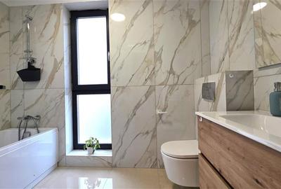 Duplex cu 4 camere cu Teren 250 Mp în Bună Ziua - 8