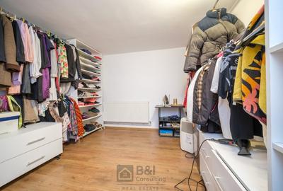 Apartament cu 4 camere decomandat, mobilat în Bucium - 12