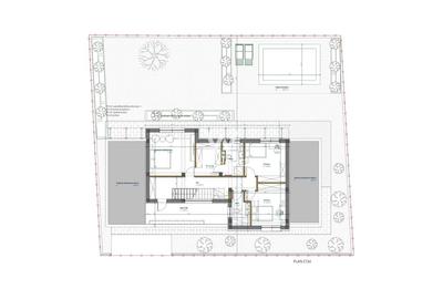 Casa individuala teren 500mp,Selimbar - 2