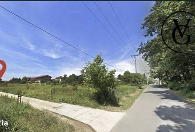 Teren de 471 mp, în Corbeanca