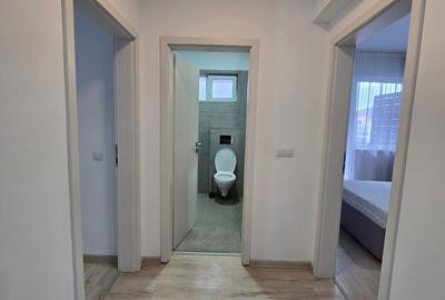 Apartament cu 3 camere decomandat în Baciu - 18