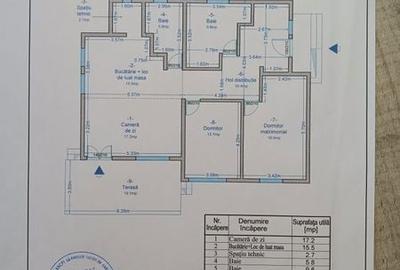 Casă cu 3 camere cu Teren 98 Mp în Ghencea - 1