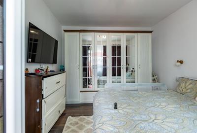 Apartament cu 3 camere semidecomandat, etajul 2, Aleea Parcului - 4