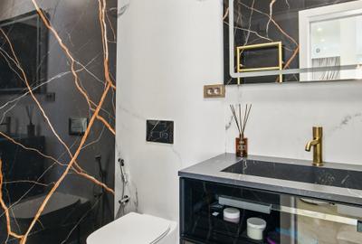 3 Rooms Luxury Design Penthouse in Pipera with Parking - 6