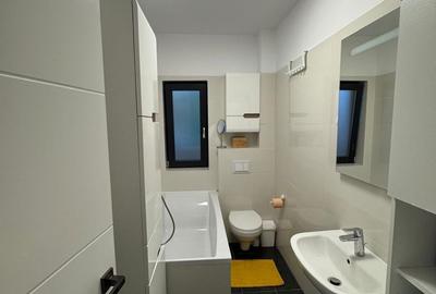 Apartament cu 2 camere decomandat, mobilat în Dumbrăvița - 6