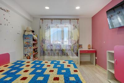 Casă cu 5 camere cu Teren 320 Mp în Berceni - 7