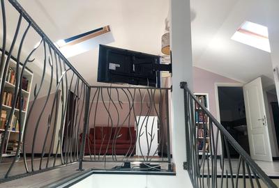 CLUB SNAGOV-VILA SUPERBA, TOTAL PRIVACY,FINISAJE LUX,CURTE 2000  MP,565000 EURO - 30