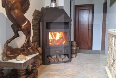 Casă cu 2 camere cu Teren 3300 Mp în Central - 8