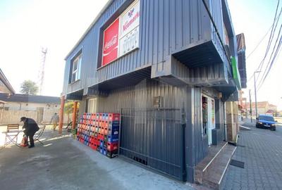 Spațiu comercial, de 383 mp, în Industrială - 4