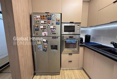 Apartament cu 3 camere decomandat, mobilat în Mihai Bravu - 7