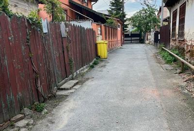 Casă cu 2 camere cu Teren 118 Mp în Calea București
