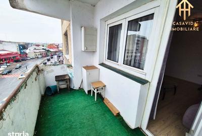 Apartament cu 2 camere semidecomandat în Ultracentral - 3