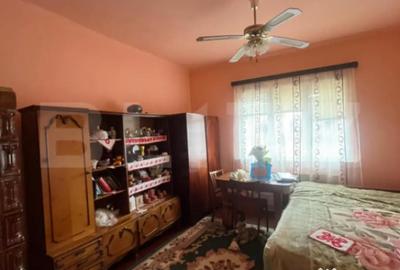 Casă cu 2 camere cu Teren 1456 Mp în Curteni - 3